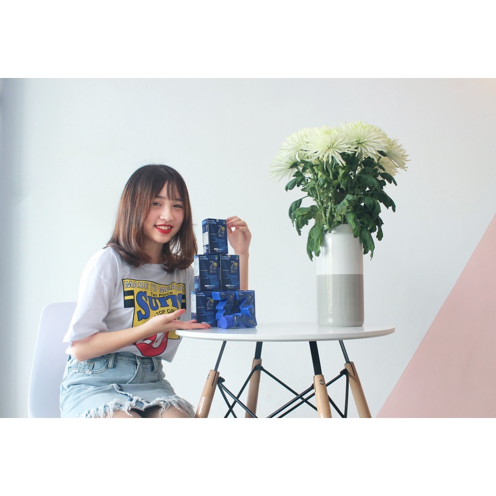 [TẶNG THÊM 5 VIÊN] Giảm cân 7 Day Slim - Viên Uống Giảm Cân 7dayslim từ Mỹ (Hộp 30 Viên) - Giấy Cam Kết