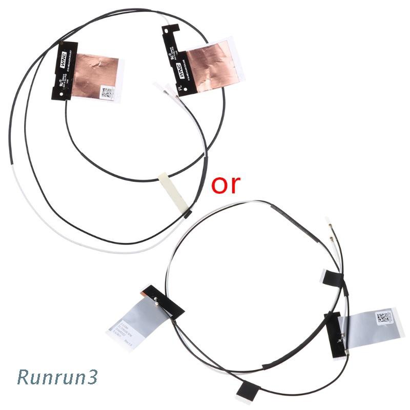 1 Cặp Ăng Ten Wifi Không Dây Ngff M.2 Mhf4 Cho In-Tel Ax200 9260 9560