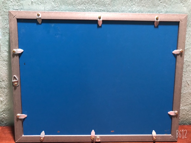 Gương soi treo tường kích thước 34x44cm giá rẻ