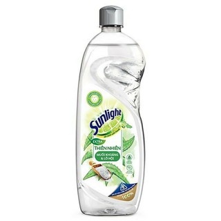 Nước rửa chén sunlight 400, 750ml thiên nhiên