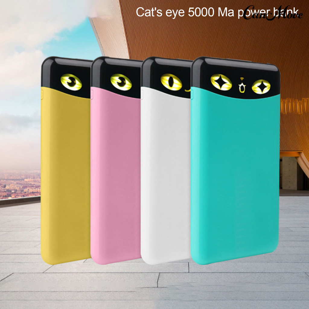 Sạc Dự Phòng Usb 5000mah