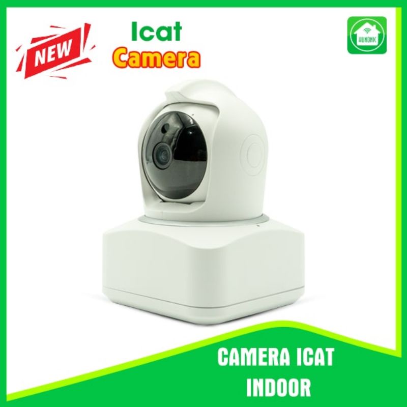 Camera Wifi ICat Indoor
