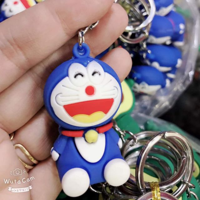 Móc khóa hoạt hình đoraemon 😘