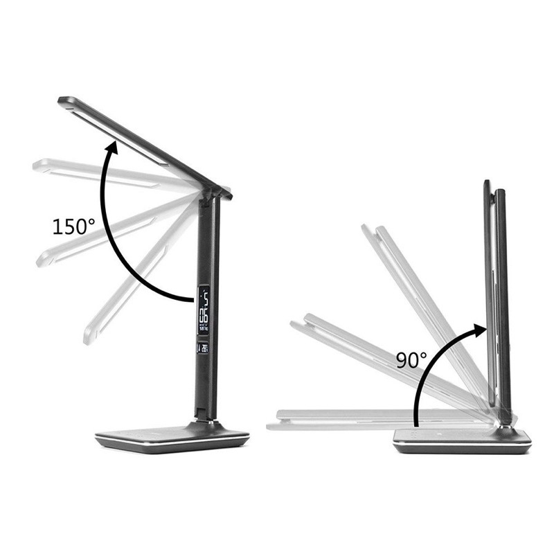 Đèn bàn học chống cận , đèn led , Wilit u13b nhập khẩu Đức Tặng Voucher 50k ngay