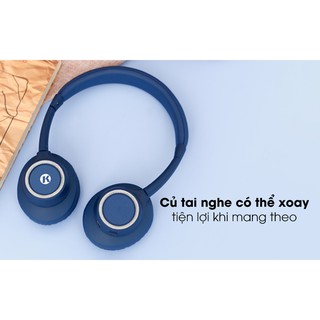 Tai nghe Bluetooth Kanen K9