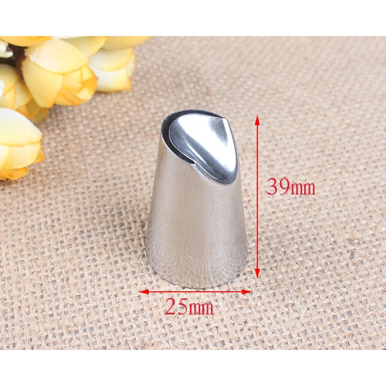 #874 #402 #340 #Bộ 105 Đuôi Bắt Bông Kem Trang Trí Bánh