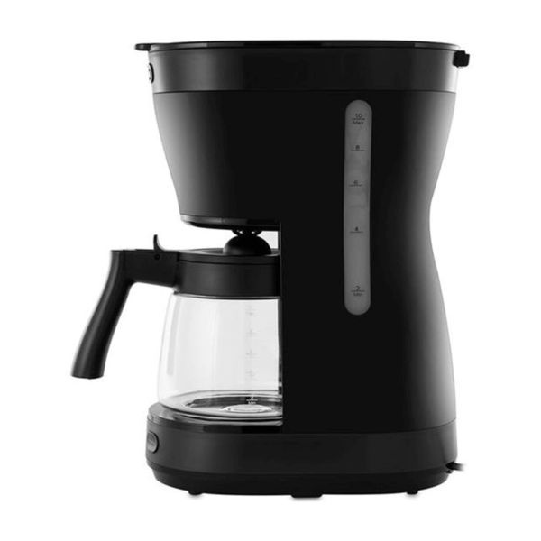 Máy Pha Cà Phê DeLonghi ICM16210.BK - Hàng Chính Hãng