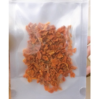 Cà rốt sấy cho Hamster, Thỏ, Bọ ú