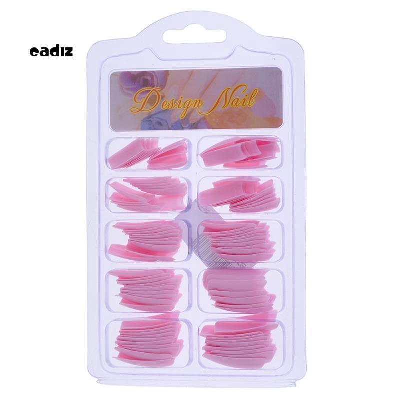 [Hàng mới về] Set 100 Móng Tay Giả Tiện Dụng