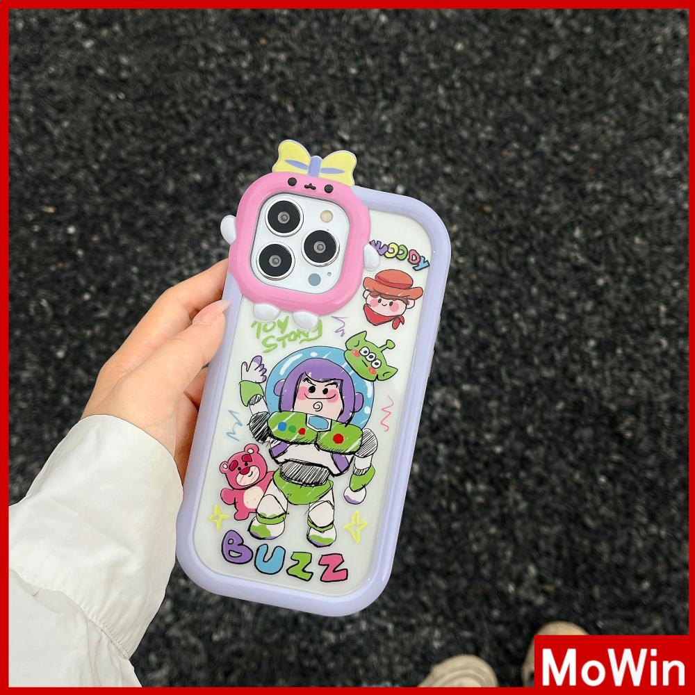 Ốp điện thoại silicone dẻo trong suốt hoạt hình thích hợp cho IPHONE 11 PRO MAX 13 PRO MAX 12 PRO MAX 7 PLUS XR XS MAX