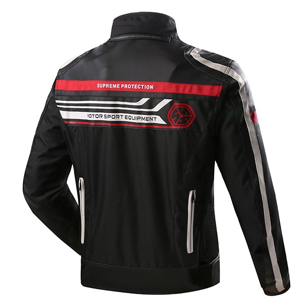 ÁO GIÁP MOTO SCOYCO-JK37-BLACK