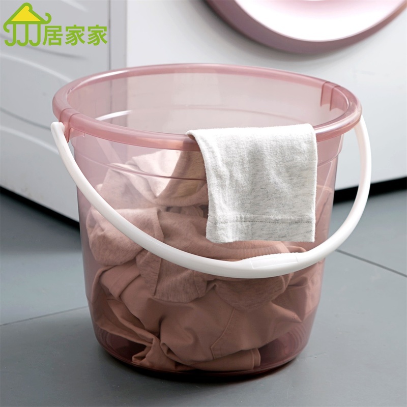 Xô Nhựa Trong Suốt Cỡ Lớn Tiện Lợi Dễ Sử Dụng | BigBuy360 - bigbuy360.vn