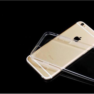 ỐP LƯNG DẺO SILICON TRONG SUỐT CAO CẤP DÀNH CHO IPHONE 7/7s/8/8s