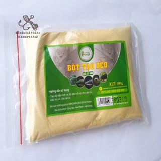 Bột tạo dẻo dùng cho mồi câu cá