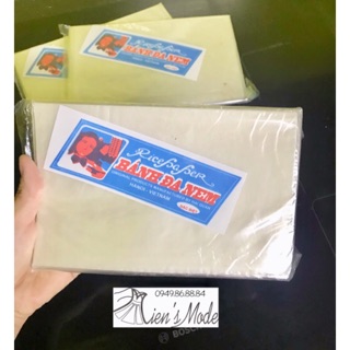 5 tập Bánh đa nem cuốn ăn sống 10 lá/1 tập