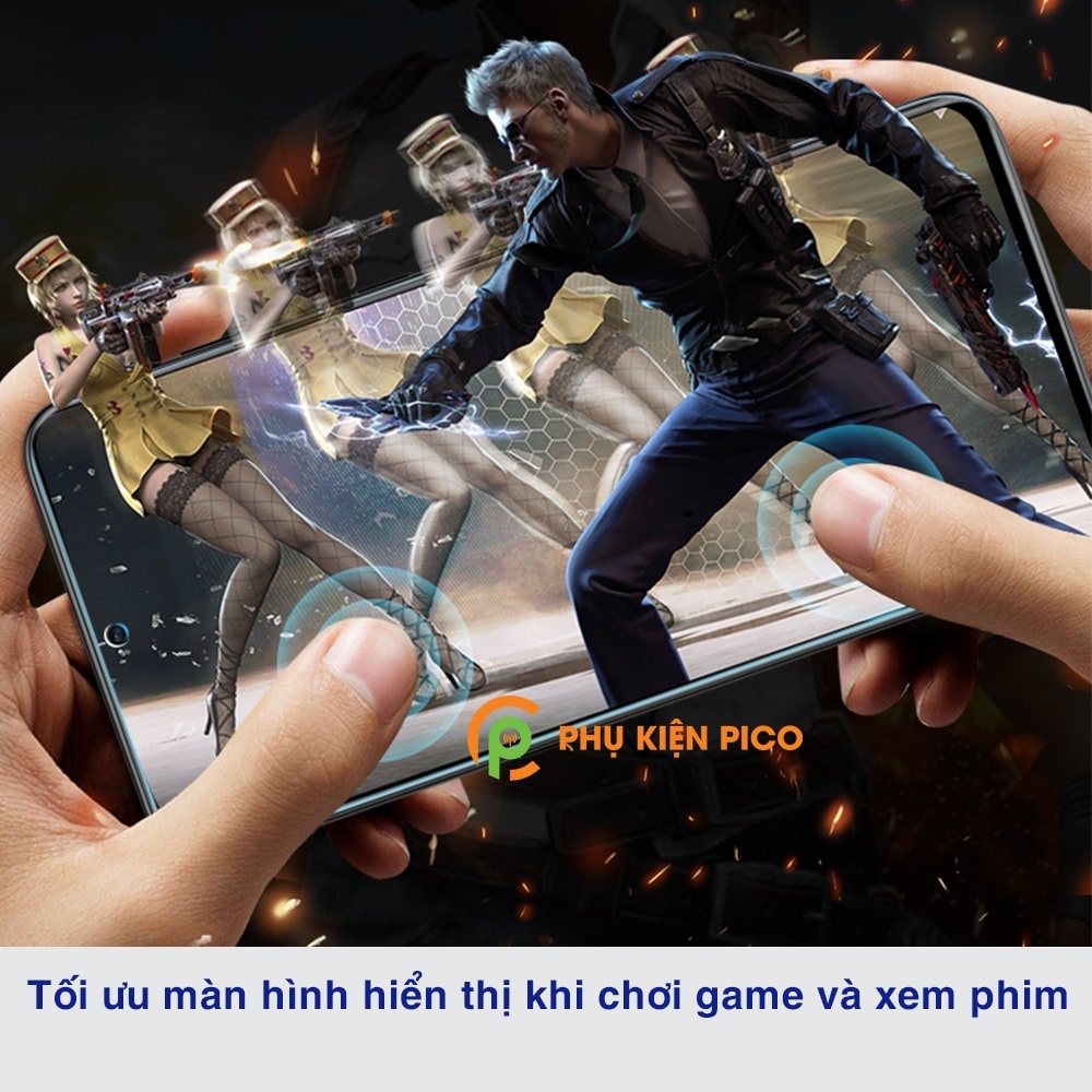 Dán màn hình Xiaomi Redmi K40 / K40 Pro / Redmi K20 / K20 Pro full màn chính hãng Moxiao Xing