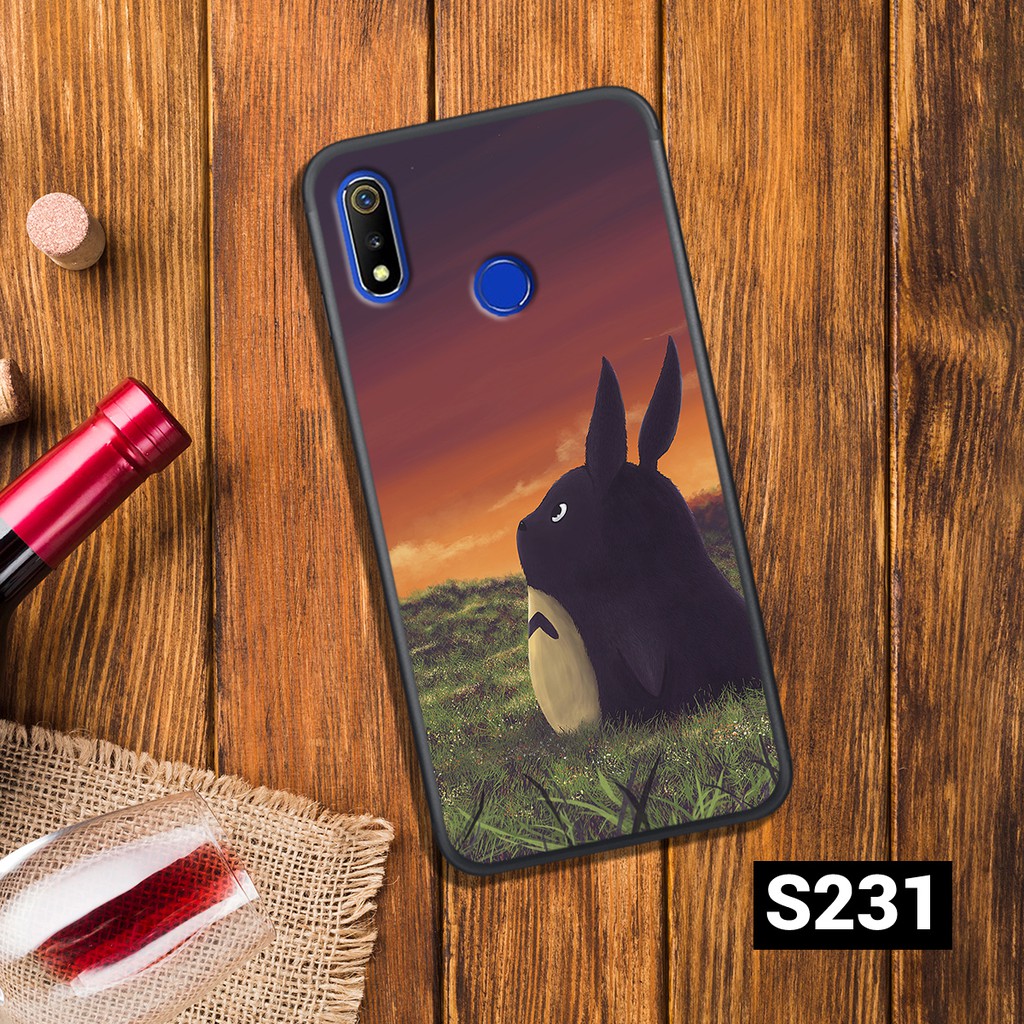 [SIÊU HOT] ỐP LƯNG REALME 1 - REALME 2 - REALME 3  IN HÌNH TOTORO - SIÊU BỀN - SIÊU ĐẸP | BigBuy360 - bigbuy360.vn