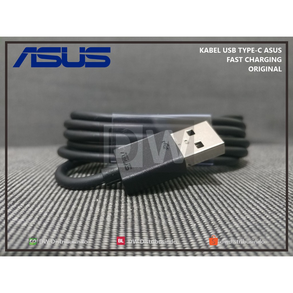 Dây Cáp Sạc Nhanh Micro Usb Type C Cho Asus Zenfone 3 Deluxe Zoom Ultra 4 Pro 5 5z 6