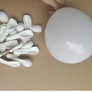 [ Combo 50 trái bóng ] Bóng Pastel Trang Trí Sinh Nhật Đám Cưới ( Màu Tùy Chọn )