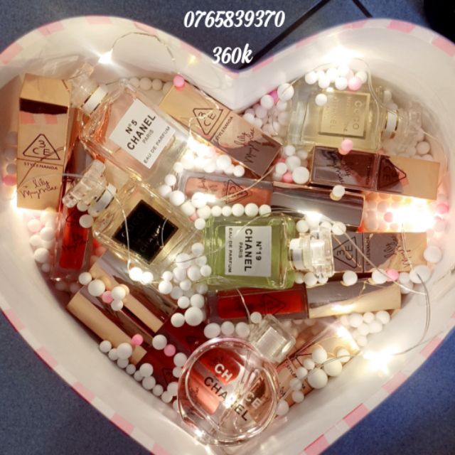 QUÀ SINH NHẬT TẶNG NGƯỜI YÊU