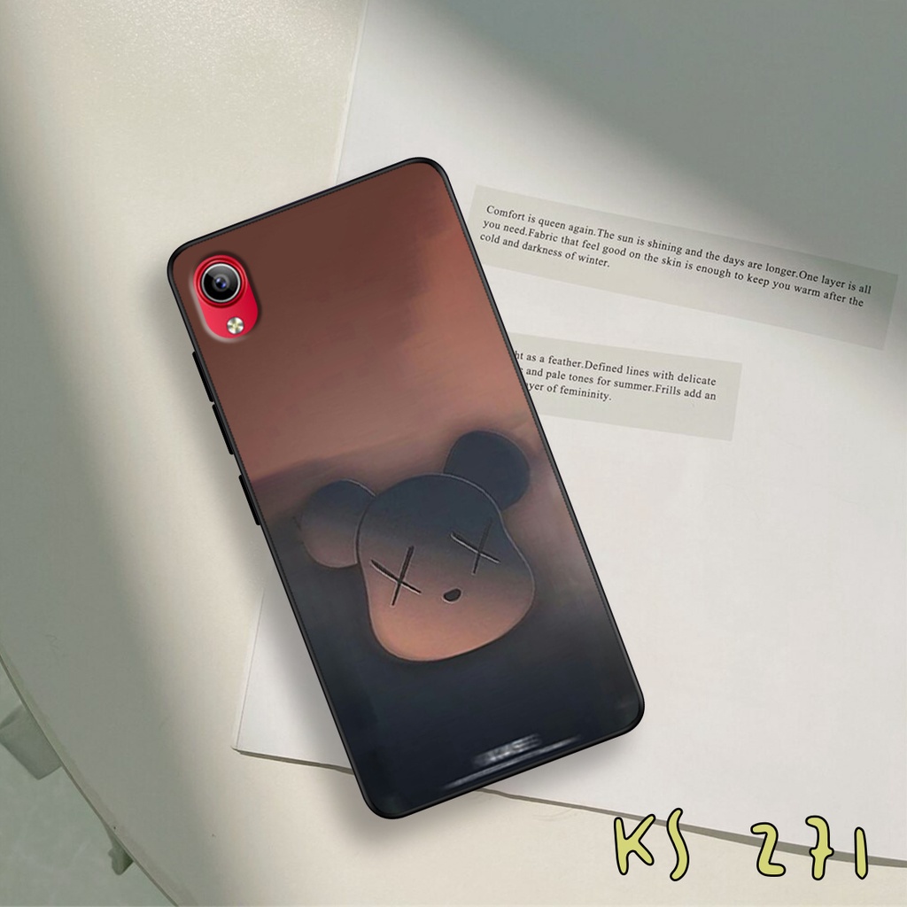 Ốp lưng Vivo Y91c - Vivo Y93 - Ốp in hình Be@rBŖÏČk hot trend, giá tốt