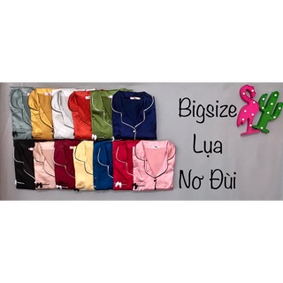 Đồ bộ lụa bigsize