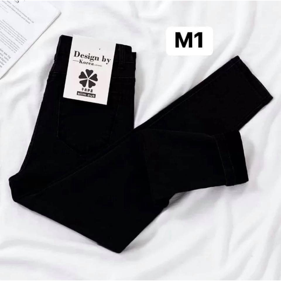 Quần jeans nữ 01.1709