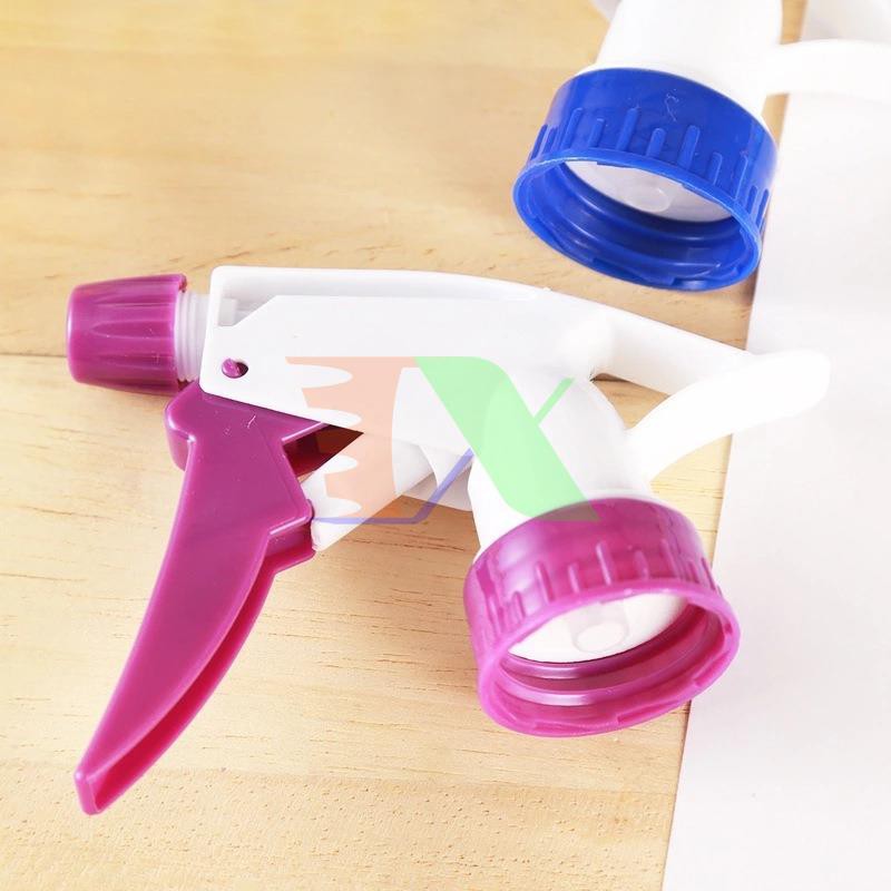 Bộ 5 Đầu vòi xịt phun sương TVC-02, Vòi phun tưới lắp chai nhựa,chai pet