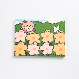 Giấy note memo pad nhiều mẫu