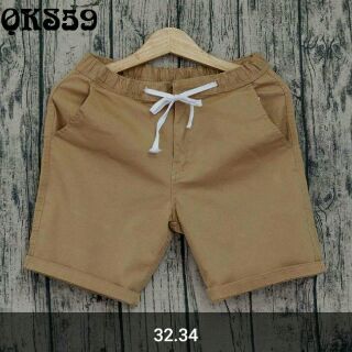 Quần short kaki nam (ảnh thật)