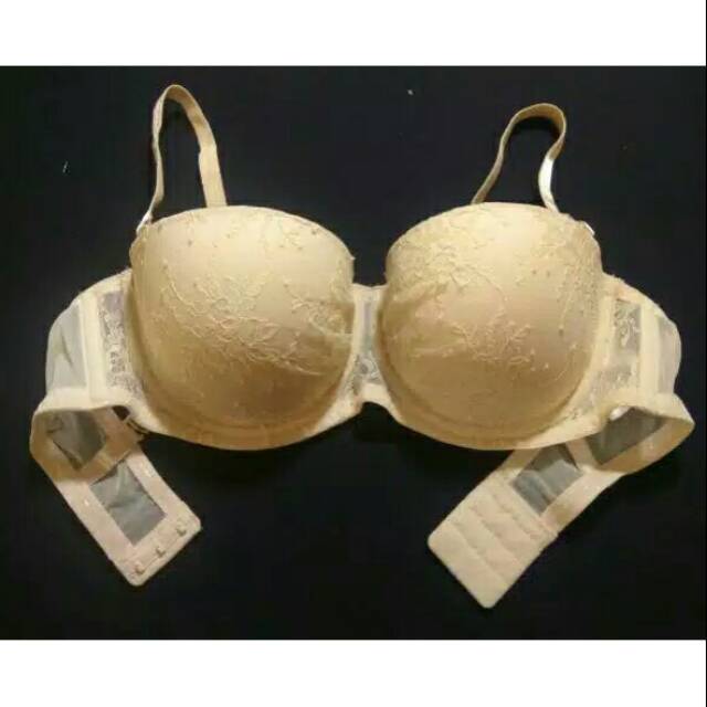 Áo Ngực H & M Không Dây 34b 34c 34d 36b 36c 36d 38b 38c 38d