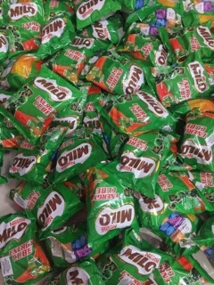 Kẹo milo thái lan