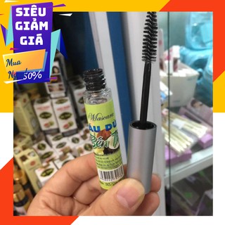 Chuốt Mi Dầu Dừa Bến Tre Chính Hãng