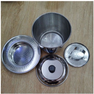 Phin pha cafe Inox cỡ lớn