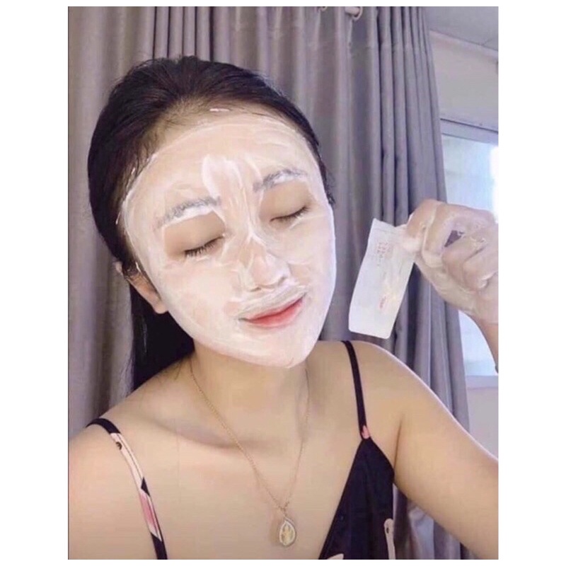Ủ trắng nhau thai Nhật Bản | BigBuy360 - bigbuy360.vn