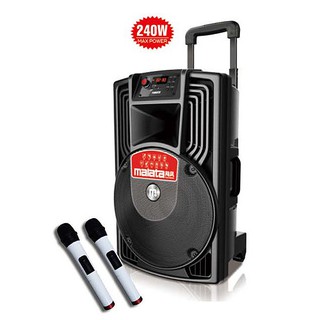 Loa kéo di động Malata M+9018 - 2.5 tấc