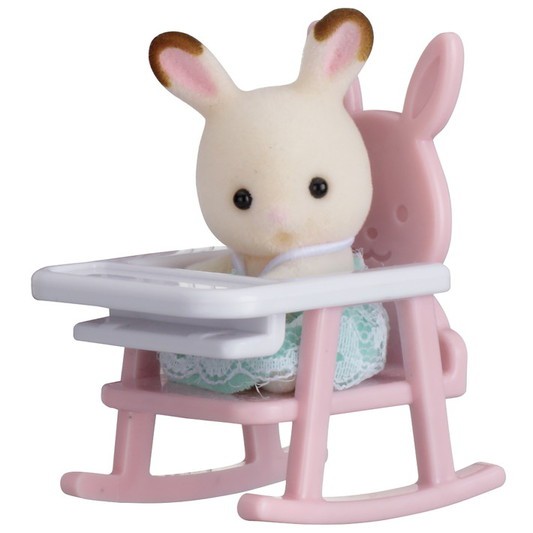 Sylvanian Families Bộ Sưu Tập Các Em Bé và Đồ Chơi Baby Carry Case Collection Set 2