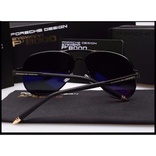 Kính râm nam Porsche P8000 FULL BOX