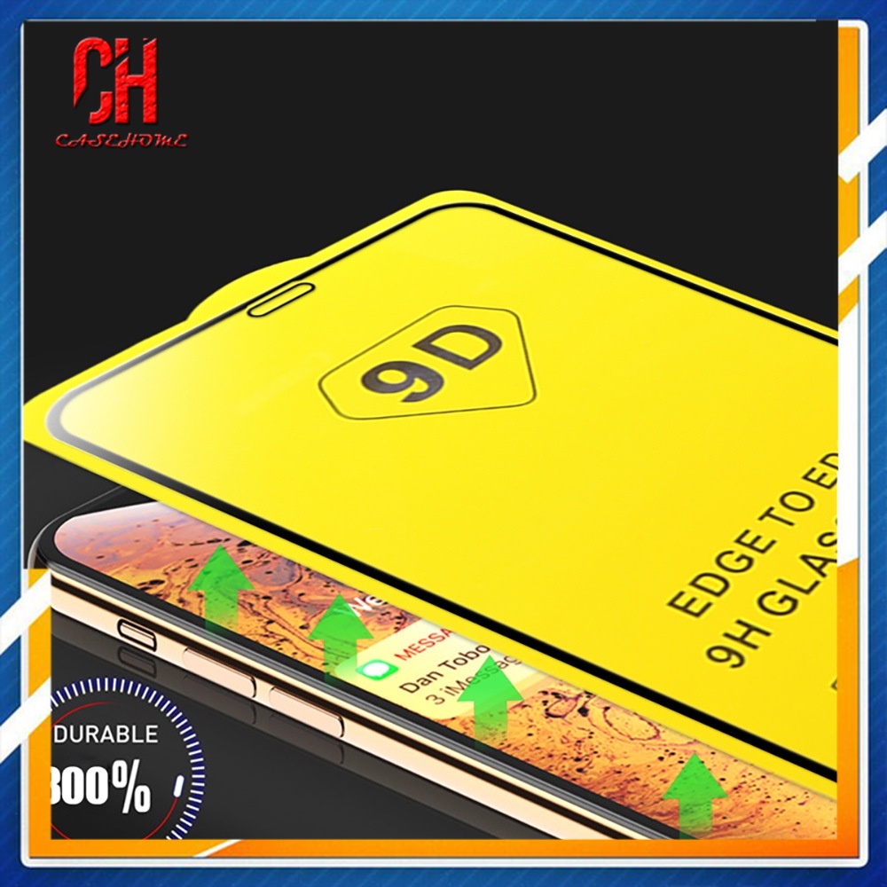 1 Kính Cường Lực 9D Cho Realme C11 C21 C25 C25S C15 C12 5 5S 5i 6i 7 20 PRO 20 30A 20A 10A C3