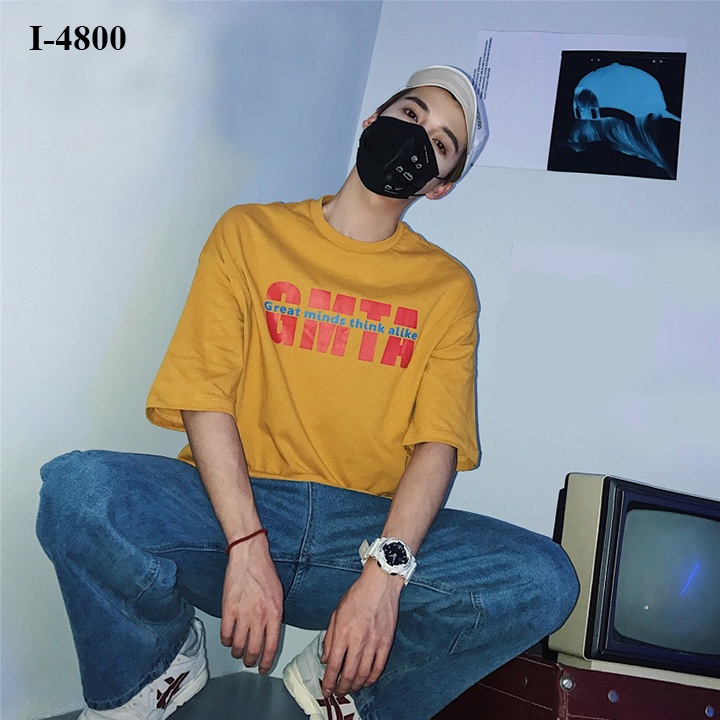 Áo Phông Unisex Nam GMTA - I4800