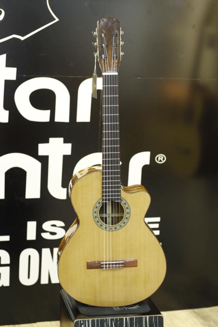 Guitar CLassic Trần - CD35