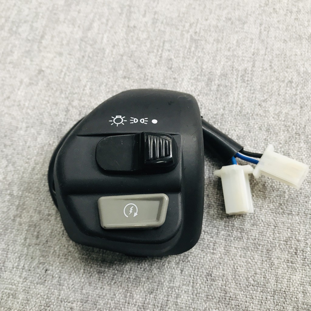 Cùm công tắc XE YAMAHA TRÁI PHẢI