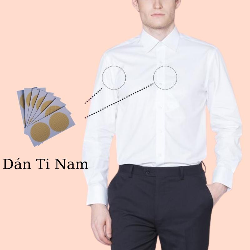 Miếng Dán Che Ti Nam Su Store Official Miếng Lót Che Đầu Ngực - 1.7