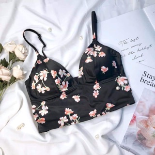 BRALETTE LỤA CAO CẤP