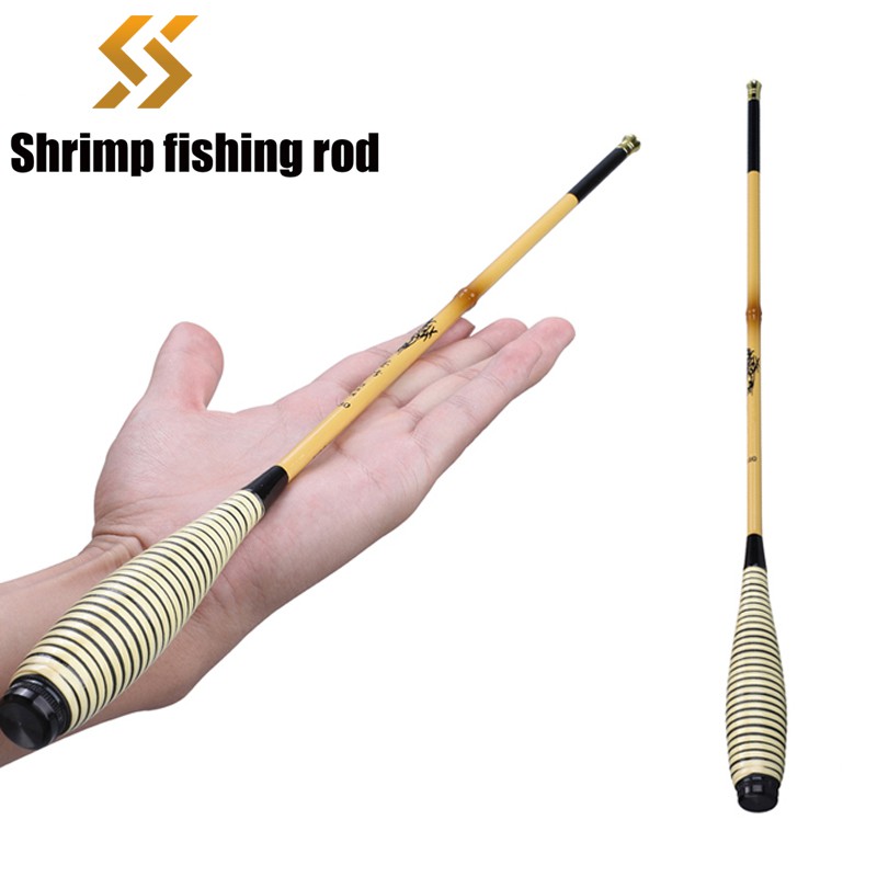 High quality 1.8m 2.1m collapsible carbon fiber Sougayilang fishing rod suitable for freshwater fishing