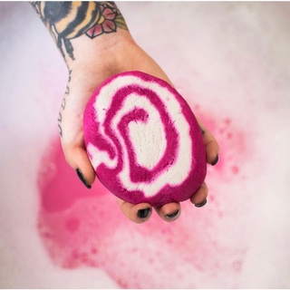 Viên tạo bọt bồn tắm LUSH