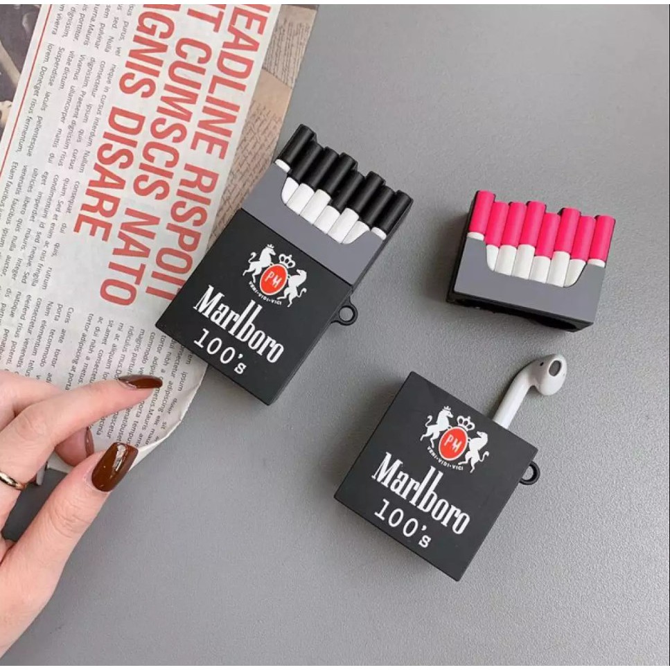 Tai nghe Bluetooth Marlboro - Độc và Lạ - Đẳng Cấp Dân Chơi