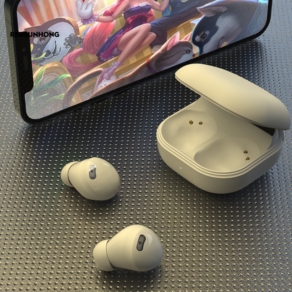 Tai Nghe Không Dây Bluetooth 5.1 Mini Tạo Hiệu Ứng Âm Thanh Vòm