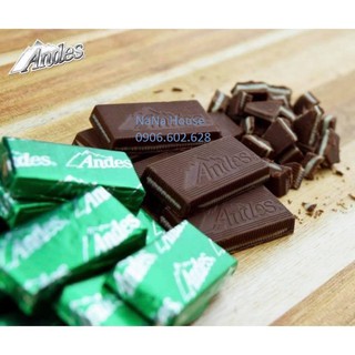 Socola Andes 132g Mỹ
