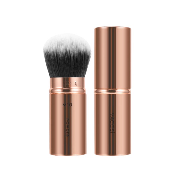 Cọ Phấn Phủ Vacosi Powder Brush M10 Có Nắp